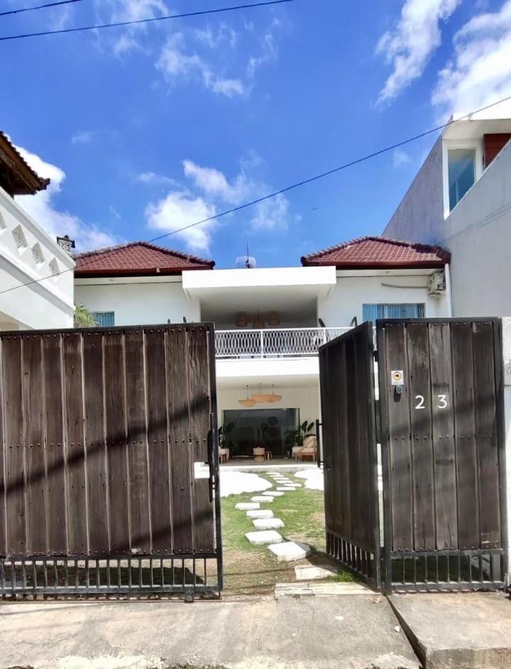 Casa De Lupe 5 Bedroom Villa In Kerobokan Seminyak Exterior foto
